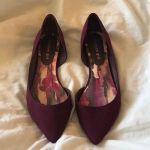 Steve Madden - Madden Girl Flats